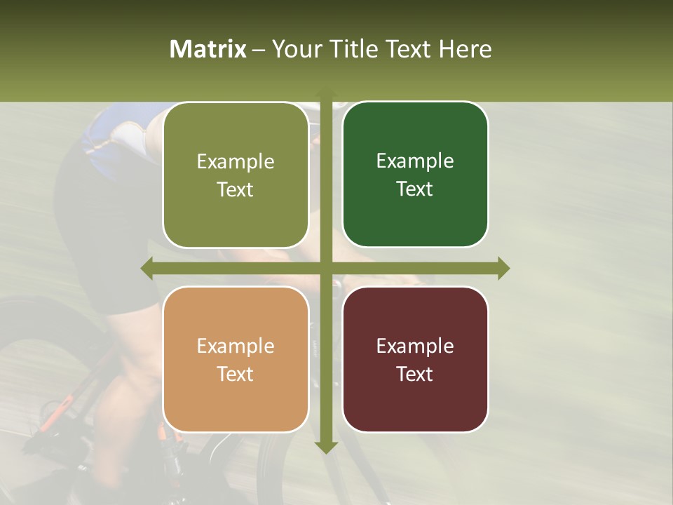 Background Decoration Cartoon PowerPoint Template