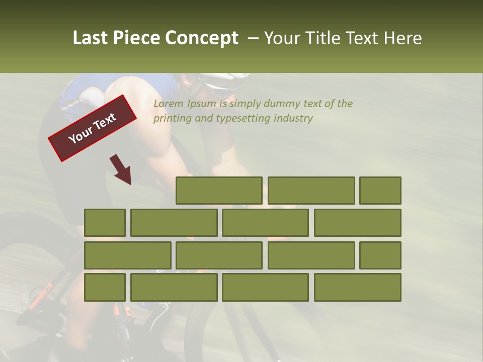 Background Decoration Cartoon PowerPoint Template