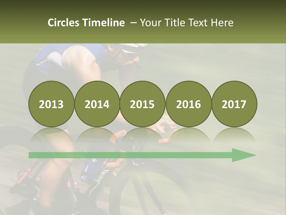 Background Decoration Cartoon PowerPoint Template