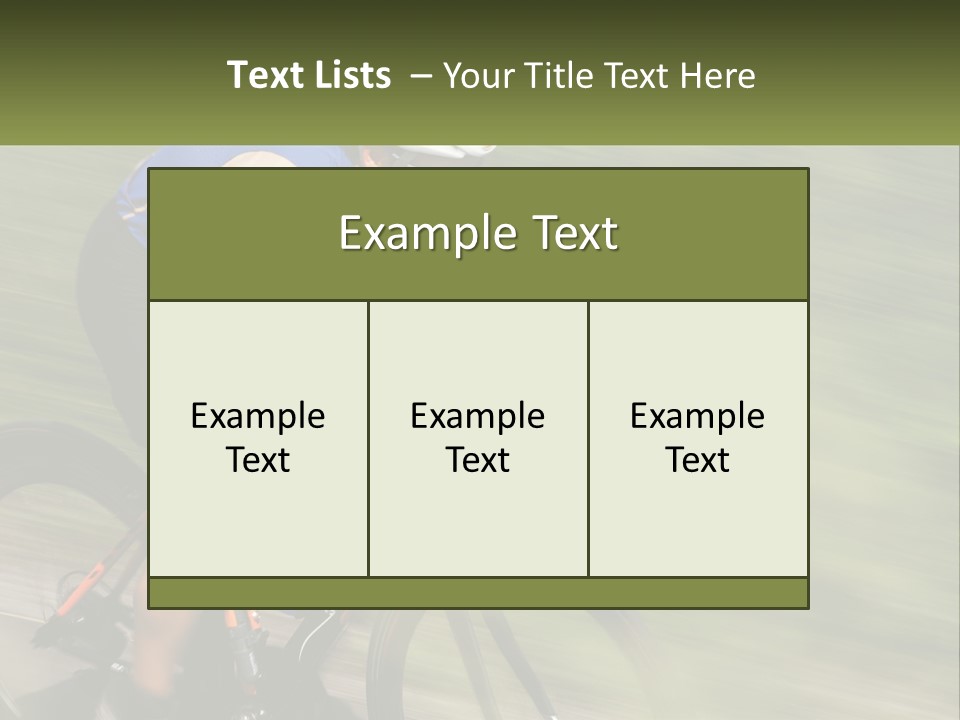 Background Decoration Cartoon PowerPoint Template