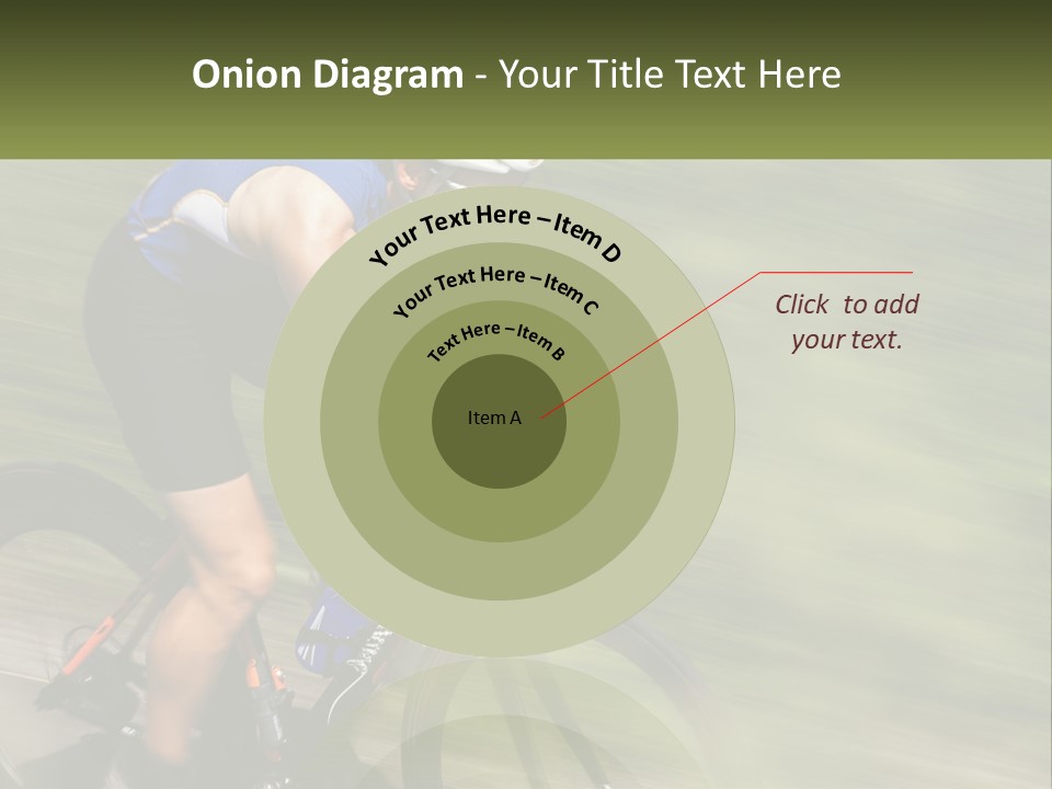 Background Decoration Cartoon PowerPoint Template