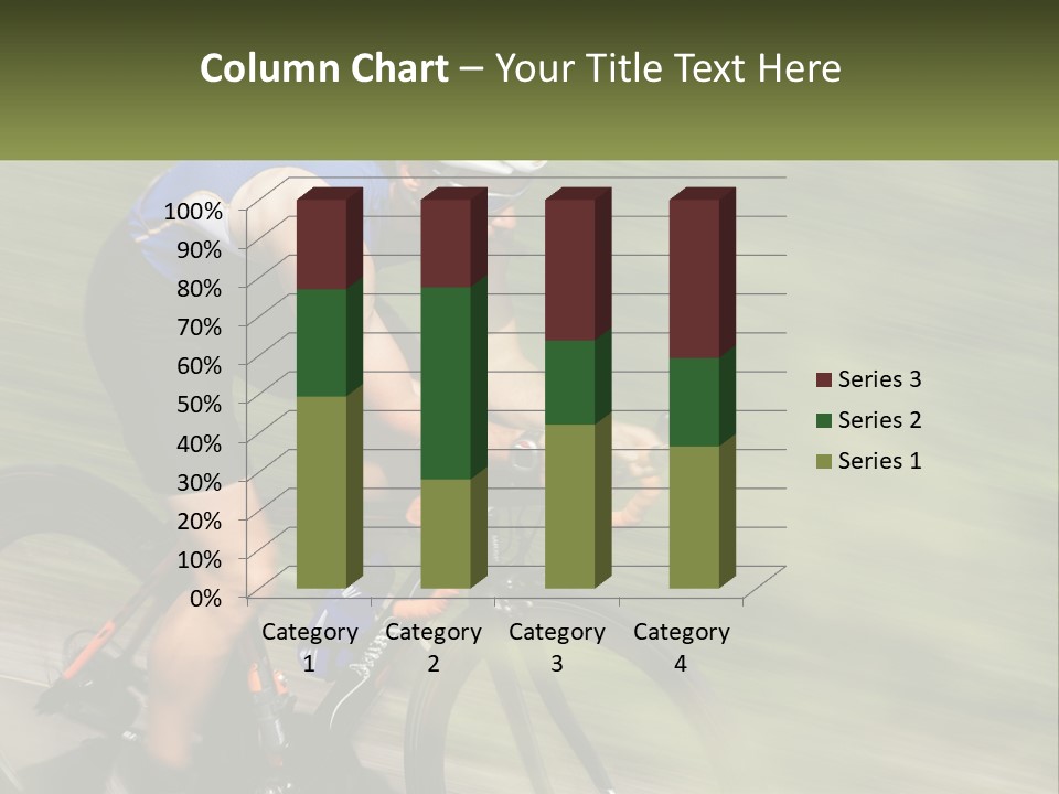 Background Decoration Cartoon PowerPoint Template