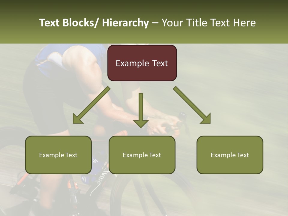 Background Decoration Cartoon PowerPoint Template