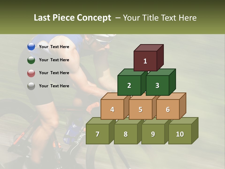 Background Decoration Cartoon PowerPoint Template