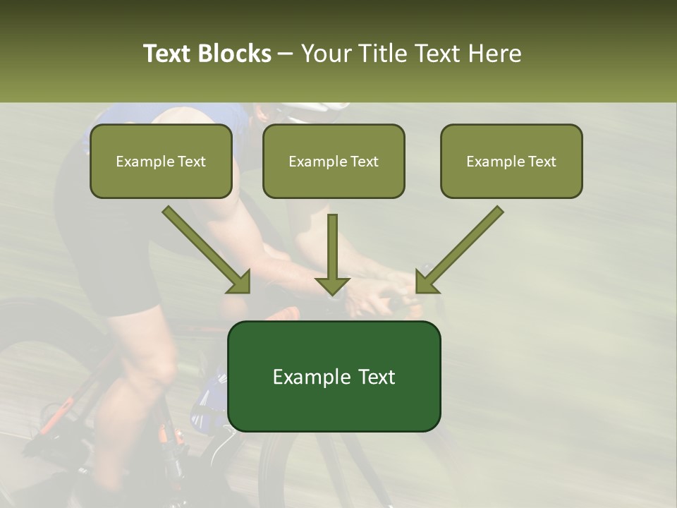 Background Decoration Cartoon PowerPoint Template