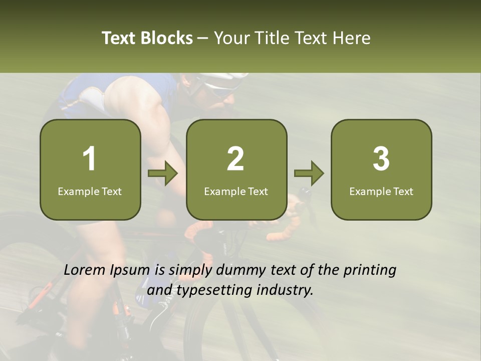 Background Decoration Cartoon PowerPoint Template