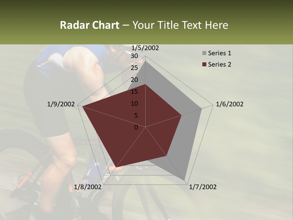 Background Decoration Cartoon PowerPoint Template