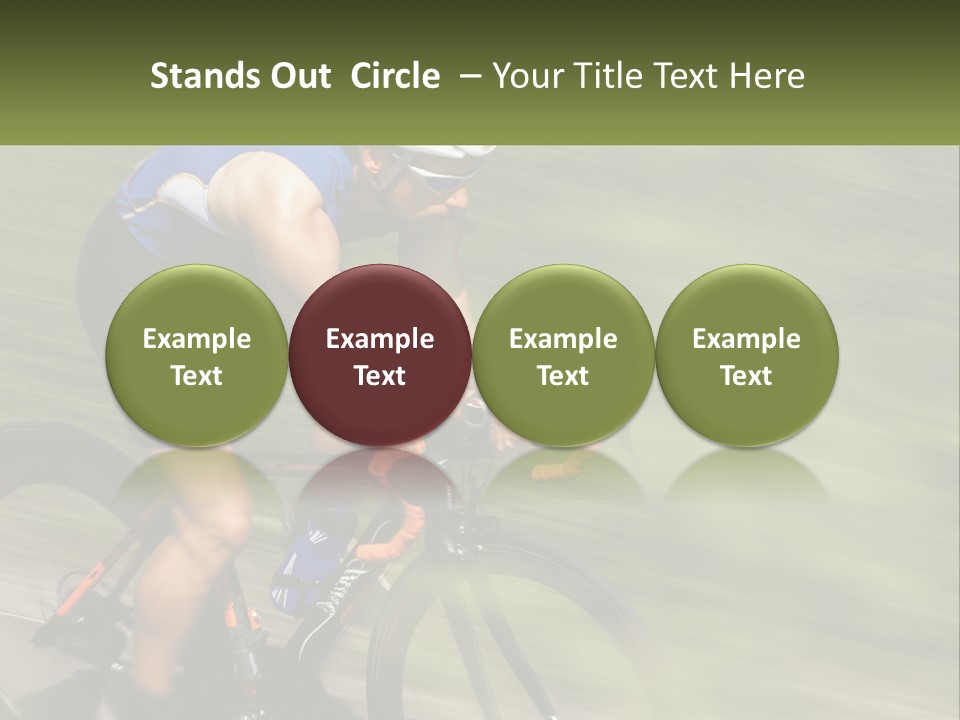 Background Decoration Cartoon PowerPoint Template