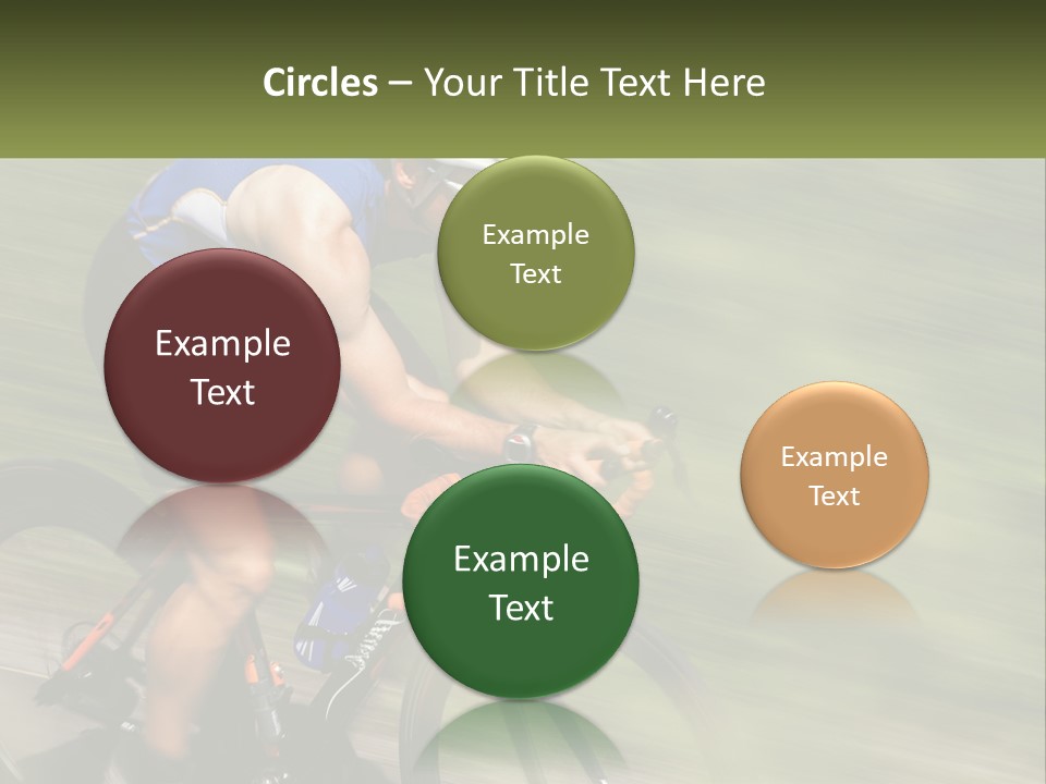 Background Decoration Cartoon PowerPoint Template