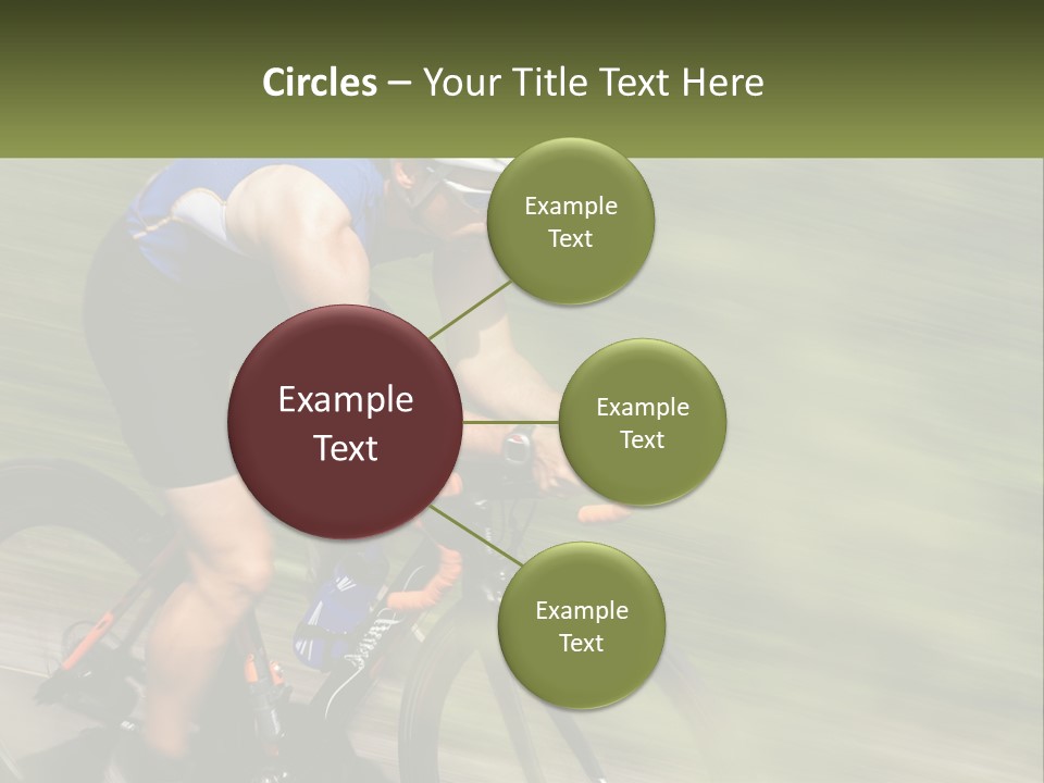 Background Decoration Cartoon PowerPoint Template