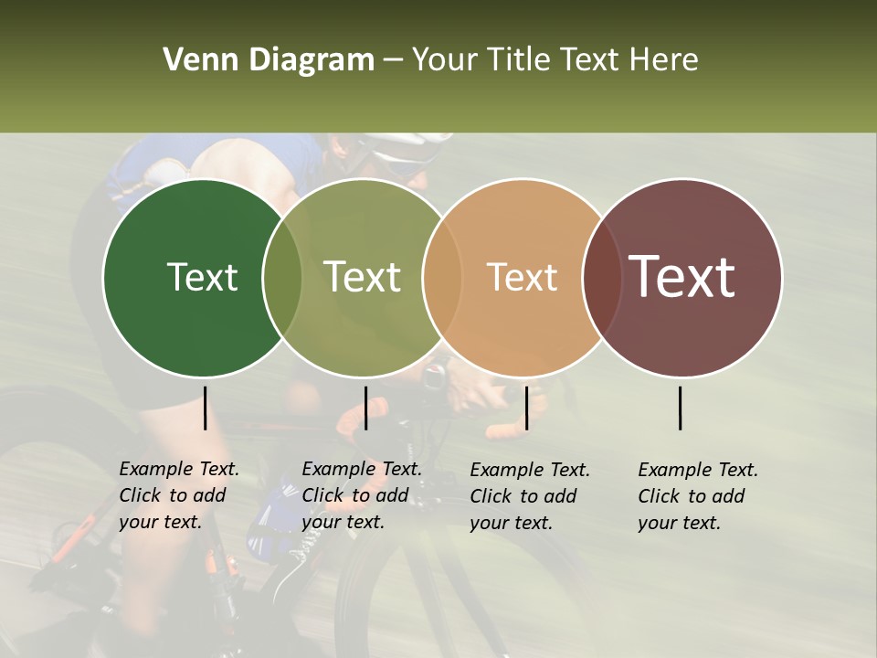 Background Decoration Cartoon PowerPoint Template