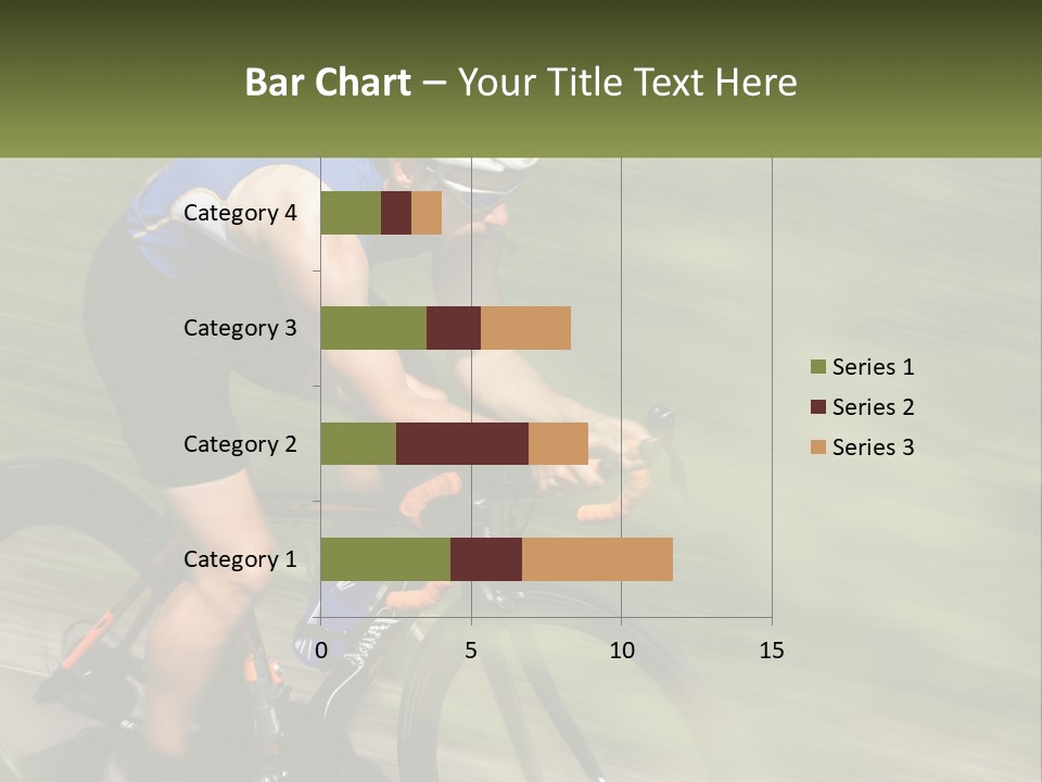 Background Decoration Cartoon PowerPoint Template