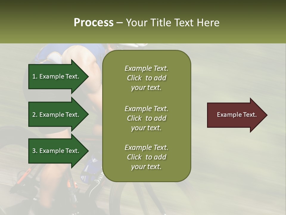 Background Decoration Cartoon PowerPoint Template