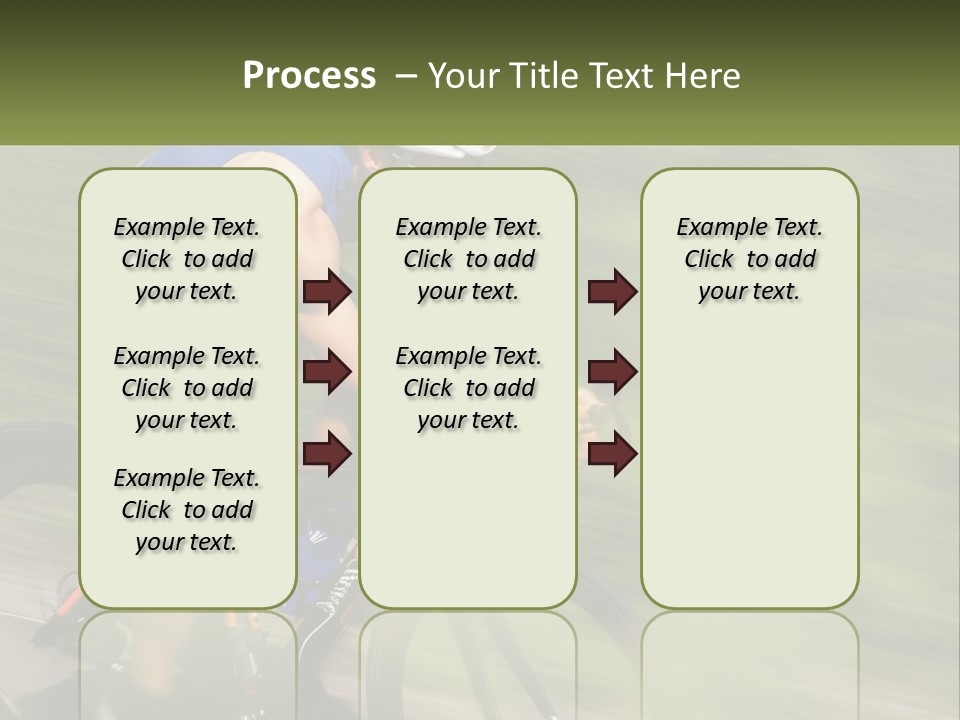 Background Decoration Cartoon PowerPoint Template