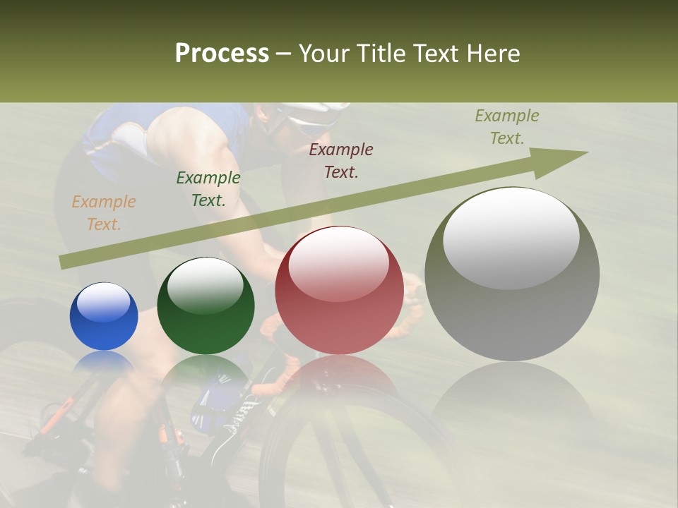 Background Decoration Cartoon PowerPoint Template