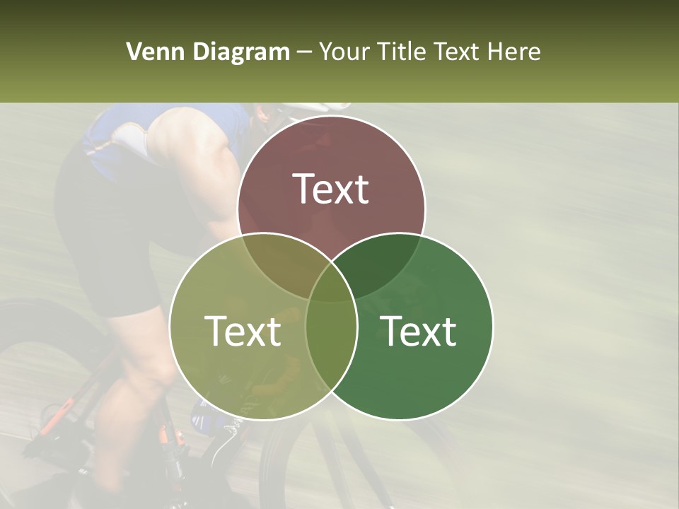 Background Decoration Cartoon PowerPoint Template