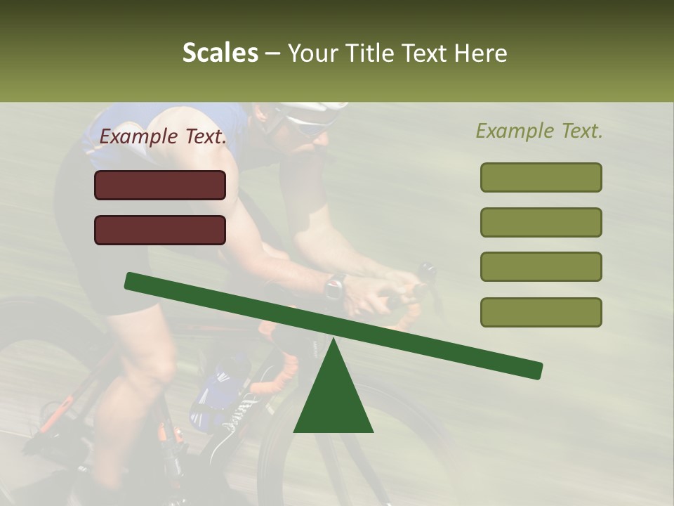 Background Decoration Cartoon PowerPoint Template