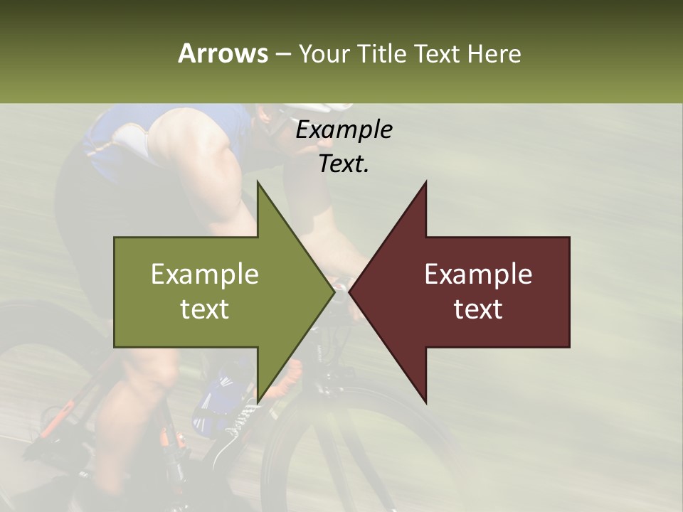 Background Decoration Cartoon PowerPoint Template