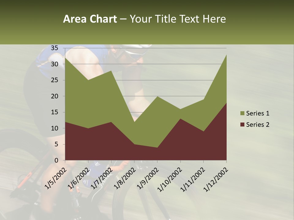 Background Decoration Cartoon PowerPoint Template