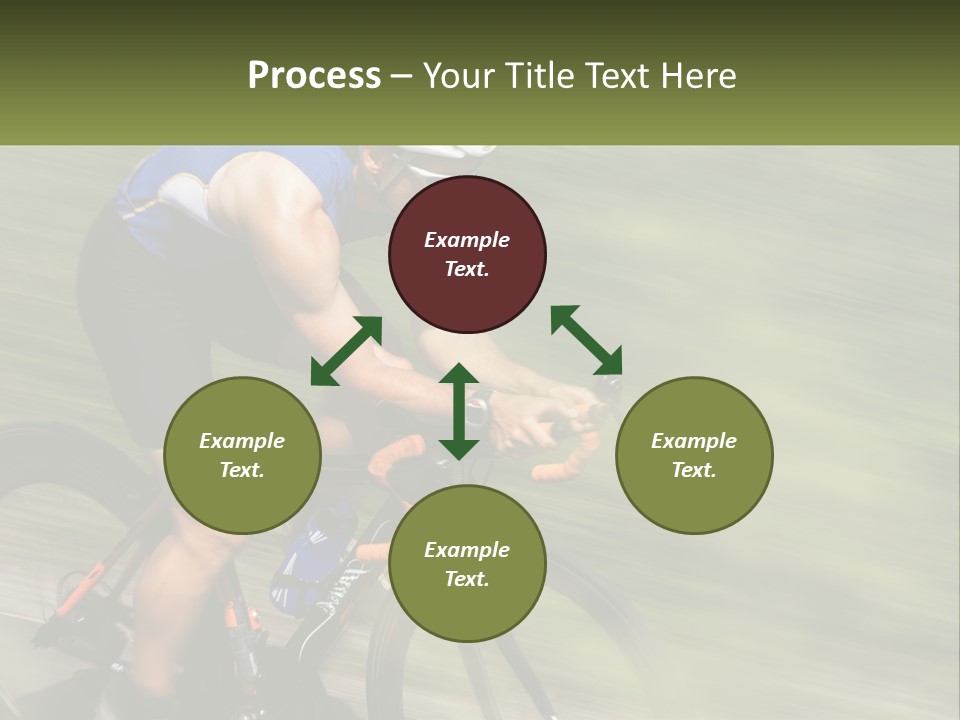 Background Decoration Cartoon PowerPoint Template