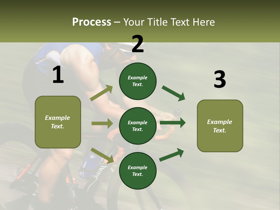 Background Decoration Cartoon PowerPoint Template