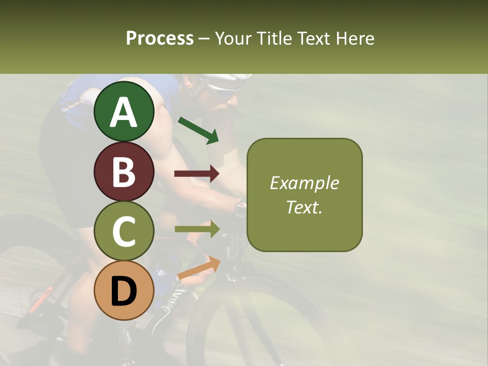 Background Decoration Cartoon PowerPoint Template