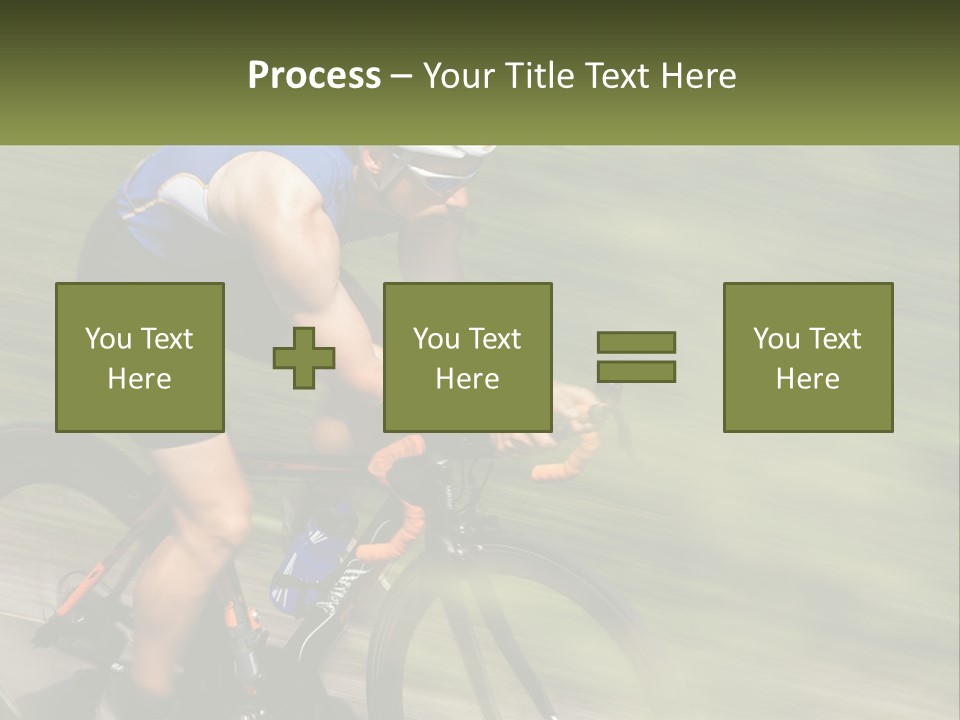 Background Decoration Cartoon PowerPoint Template