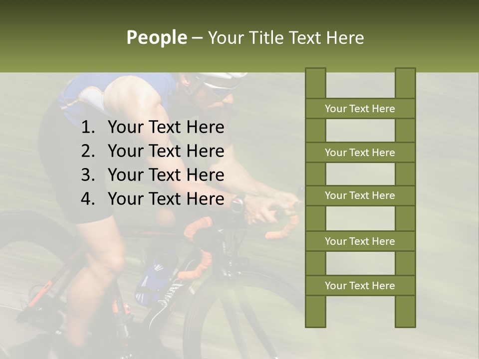 Background Decoration Cartoon PowerPoint Template