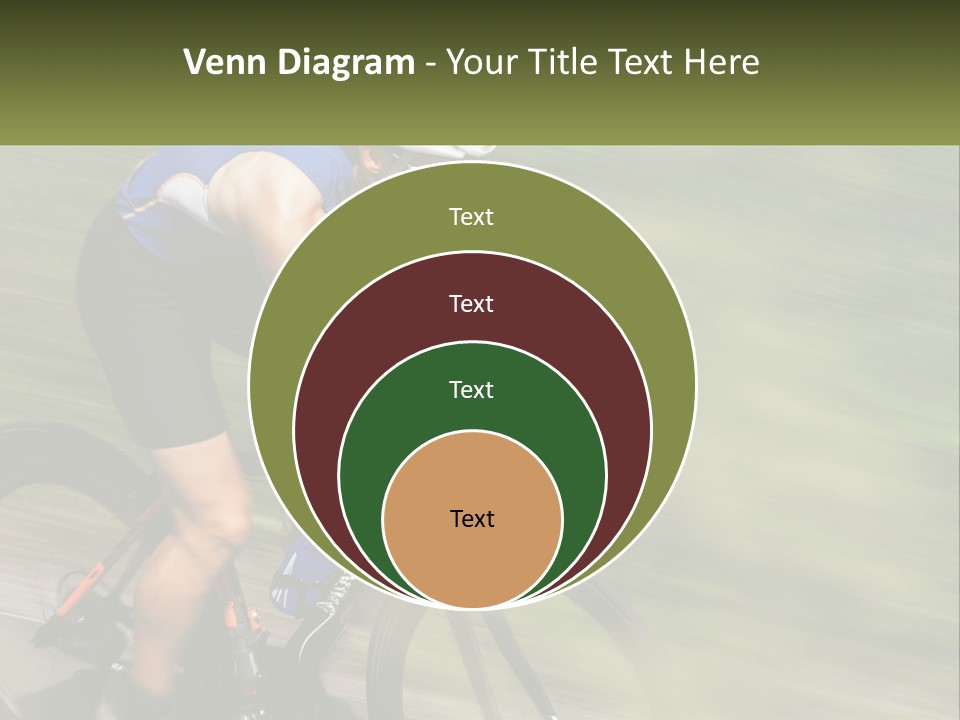 Background Decoration Cartoon PowerPoint Template