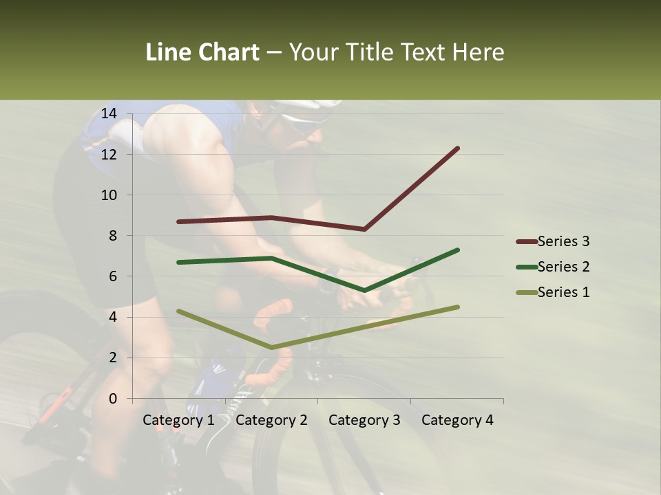 Background Decoration Cartoon PowerPoint Template