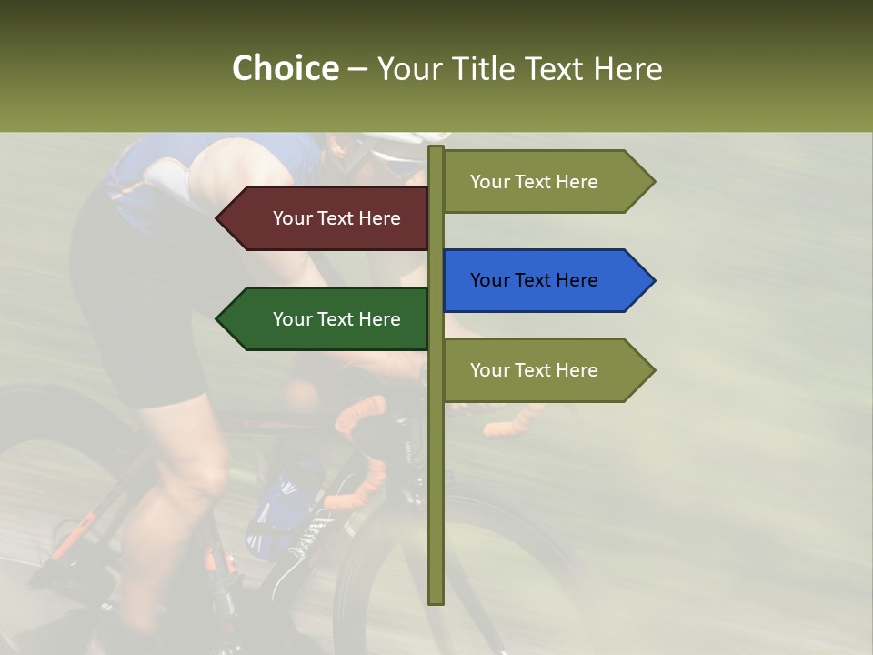 Background Decoration Cartoon PowerPoint Template