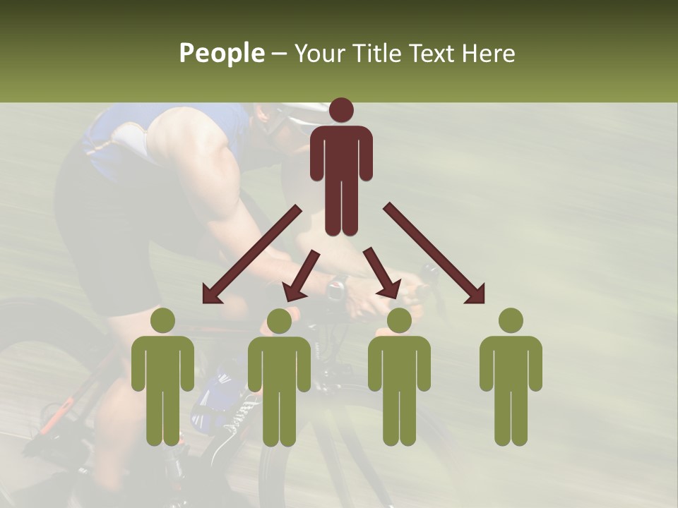 Background Decoration Cartoon PowerPoint Template