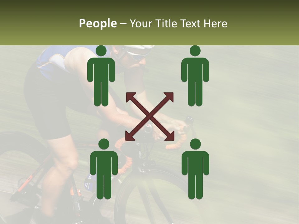 Background Decoration Cartoon PowerPoint Template