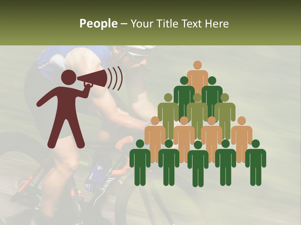 Background Decoration Cartoon PowerPoint Template