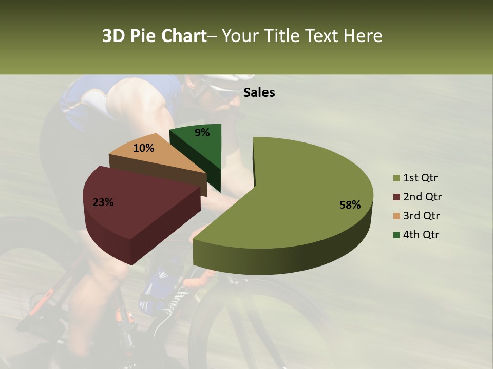 Background Decoration Cartoon PowerPoint Template
