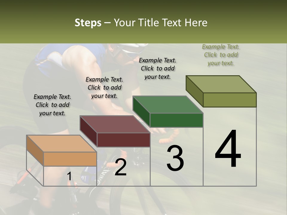 Background Decoration Cartoon PowerPoint Template