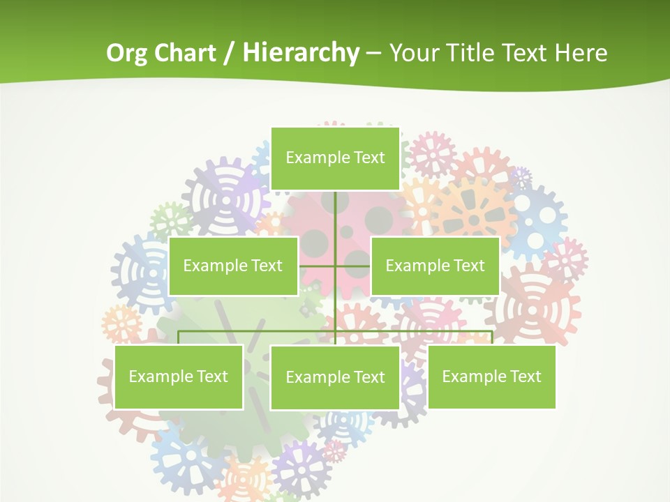 Birthday Greeting Postage PowerPoint Template