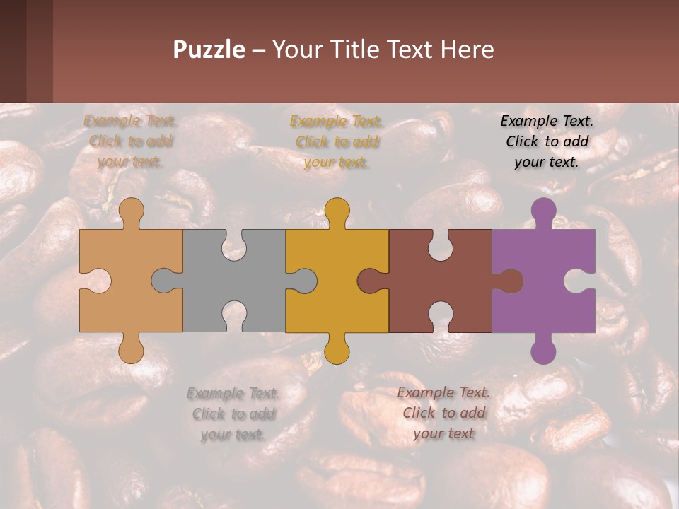 Cake Art Design PowerPoint Template