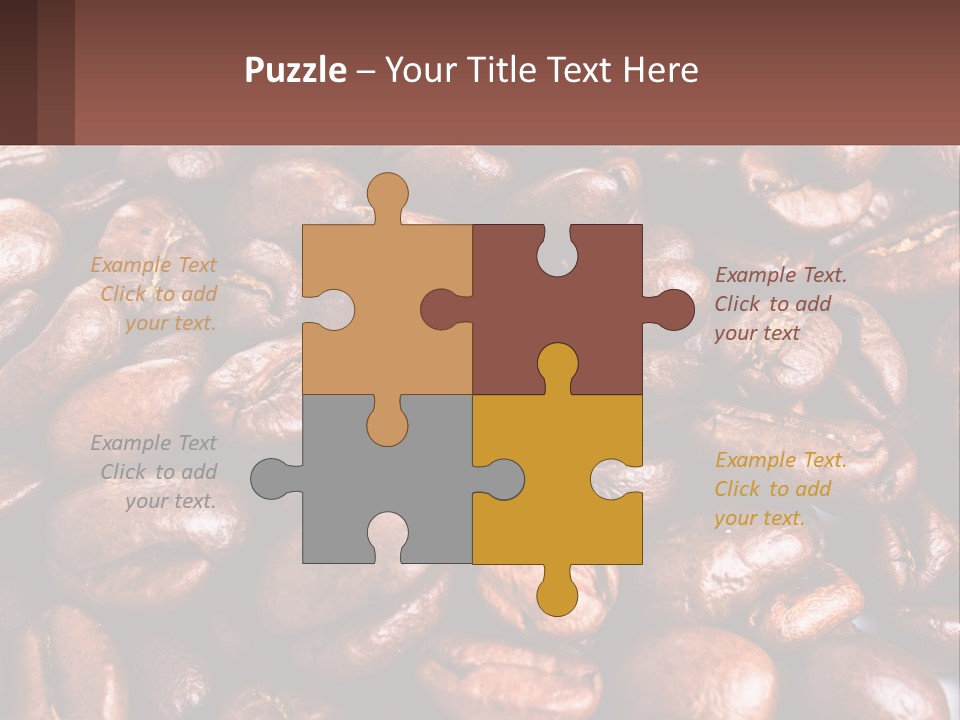 Cake Art Design PowerPoint Template