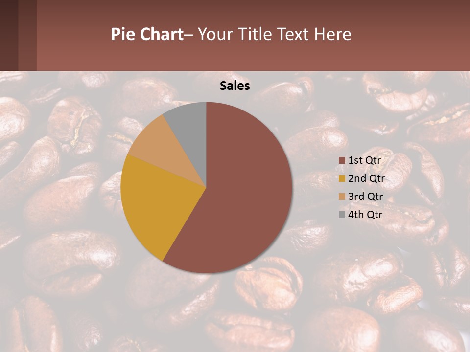 Cake Art Design PowerPoint Template