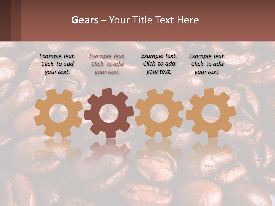 Cake Art Design PowerPoint Template