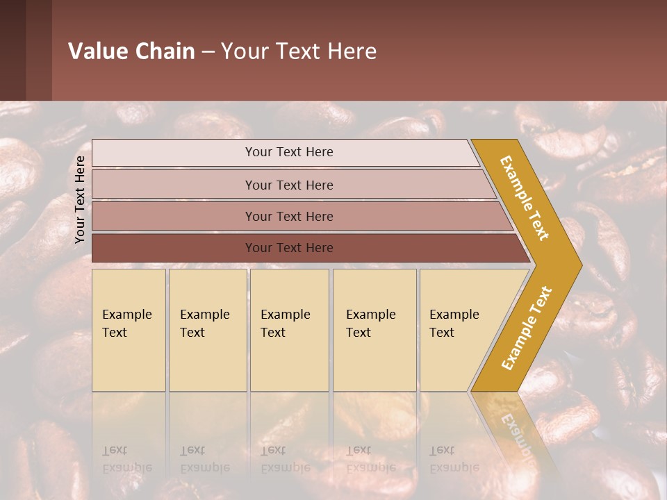Cake Art Design PowerPoint Template