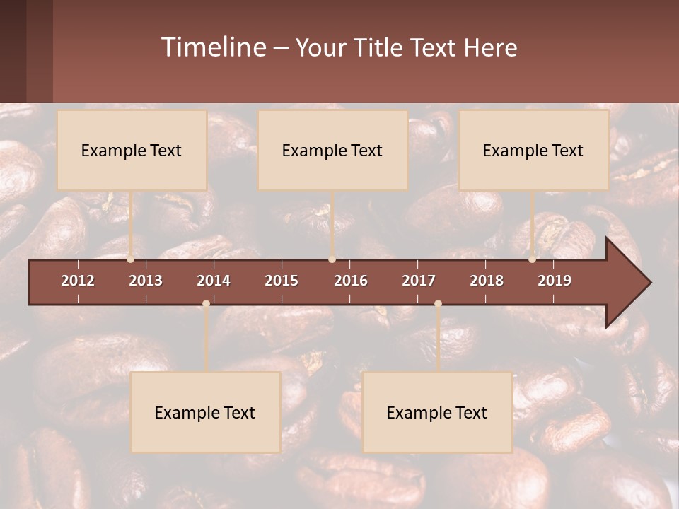 Cake Art Design PowerPoint Template