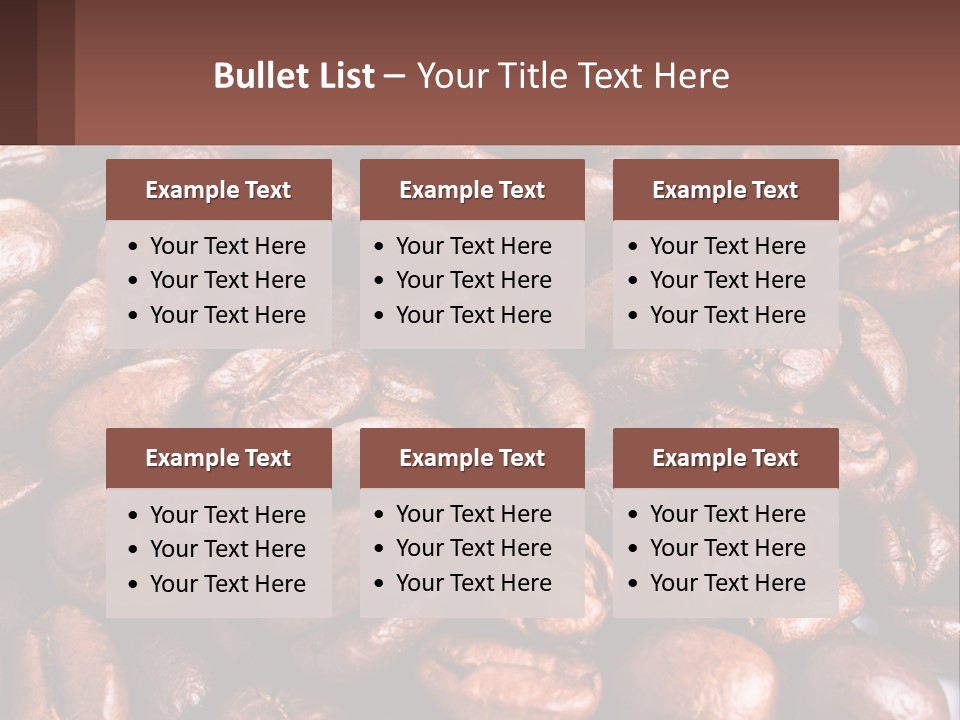 Cake Art Design PowerPoint Template