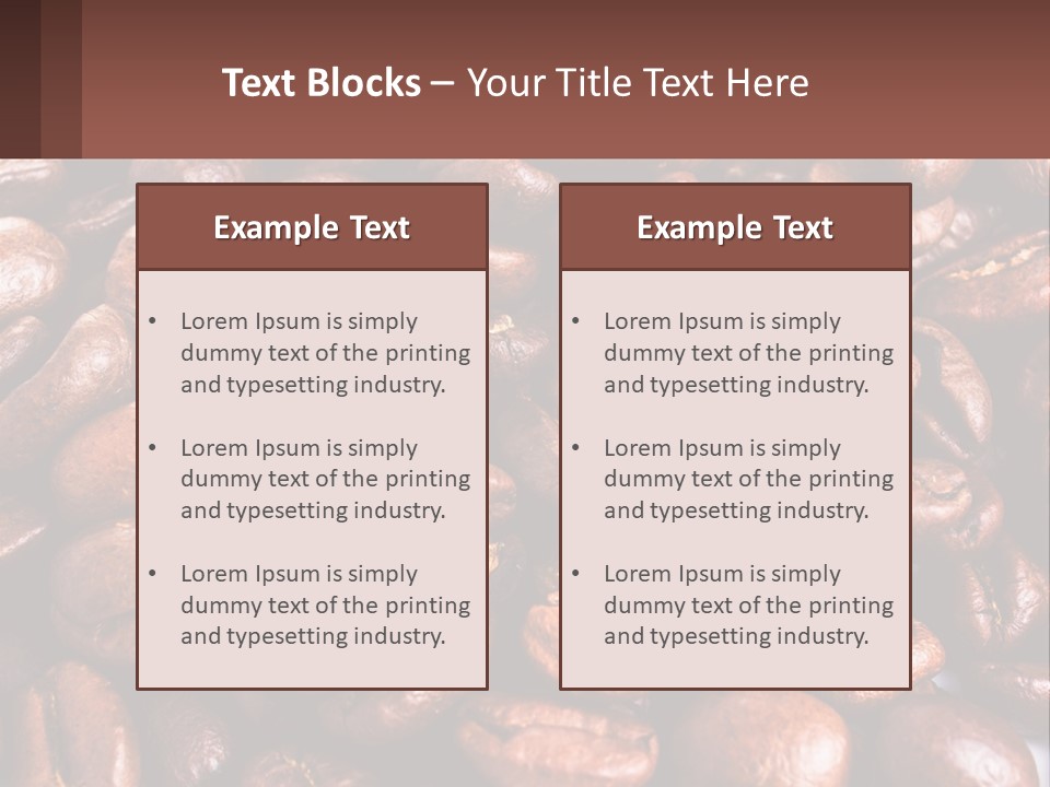 Cake Art Design PowerPoint Template