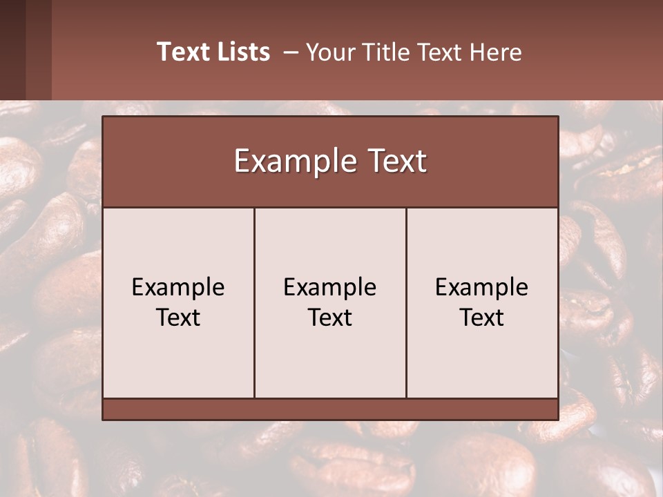 Cake Art Design PowerPoint Template