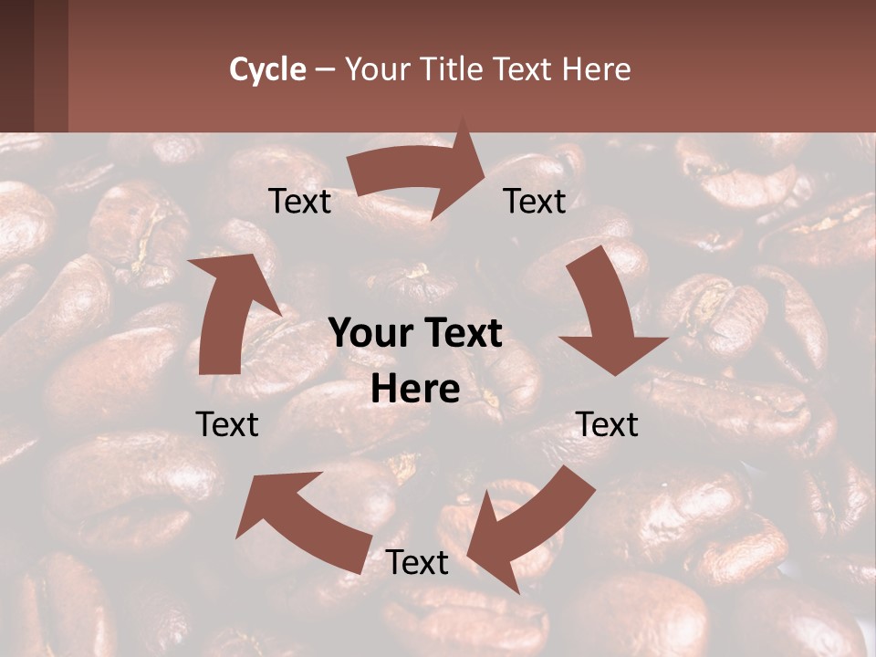 Cake Art Design PowerPoint Template