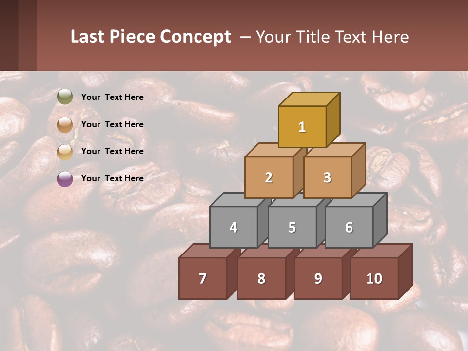 Cake Art Design PowerPoint Template