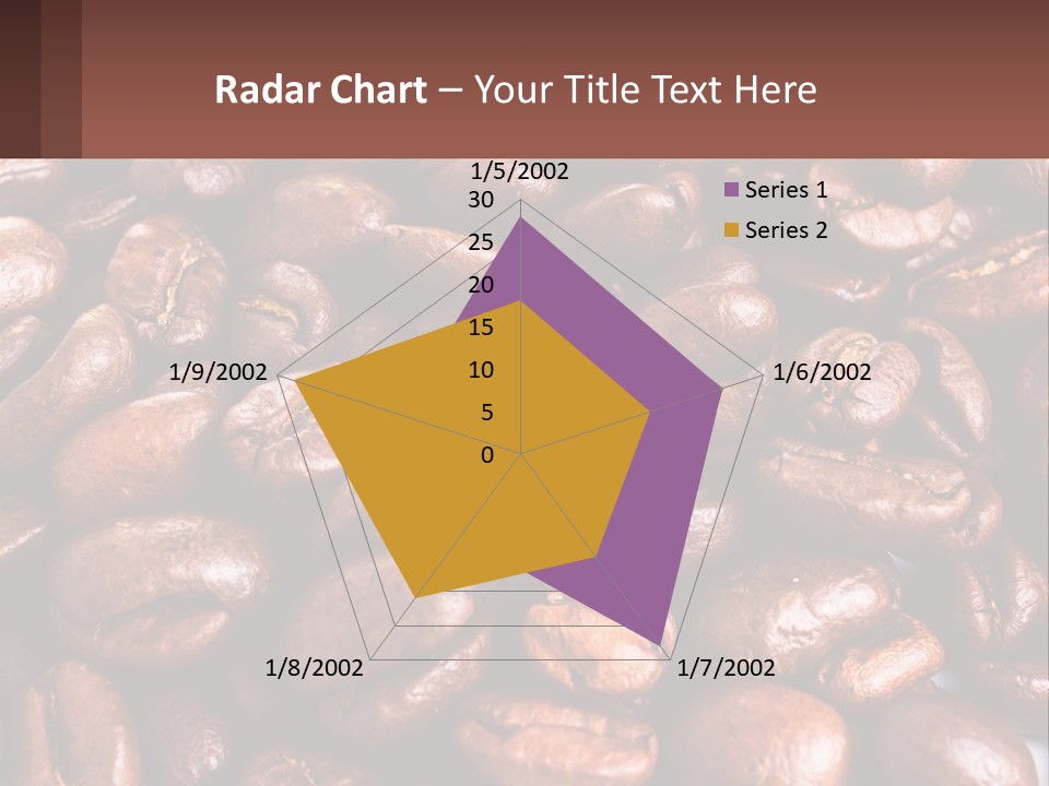 Cake Art Design PowerPoint Template