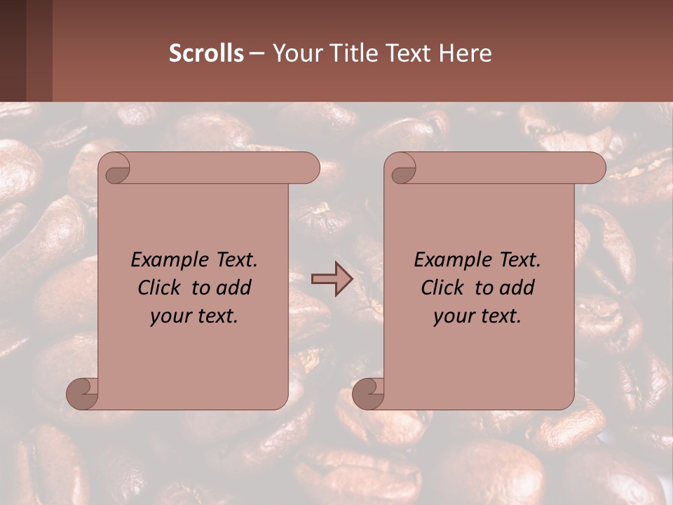 Cake Art Design PowerPoint Template